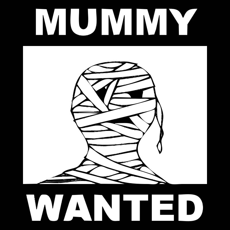 [request] Character 8 - MUMMY