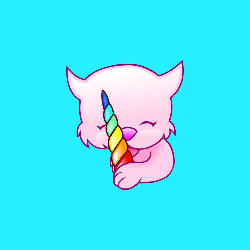 cat+ice-cream profile