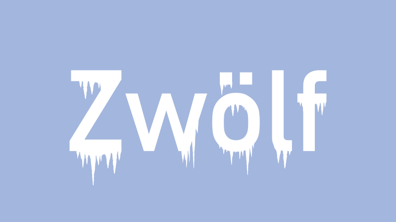 Zwölf