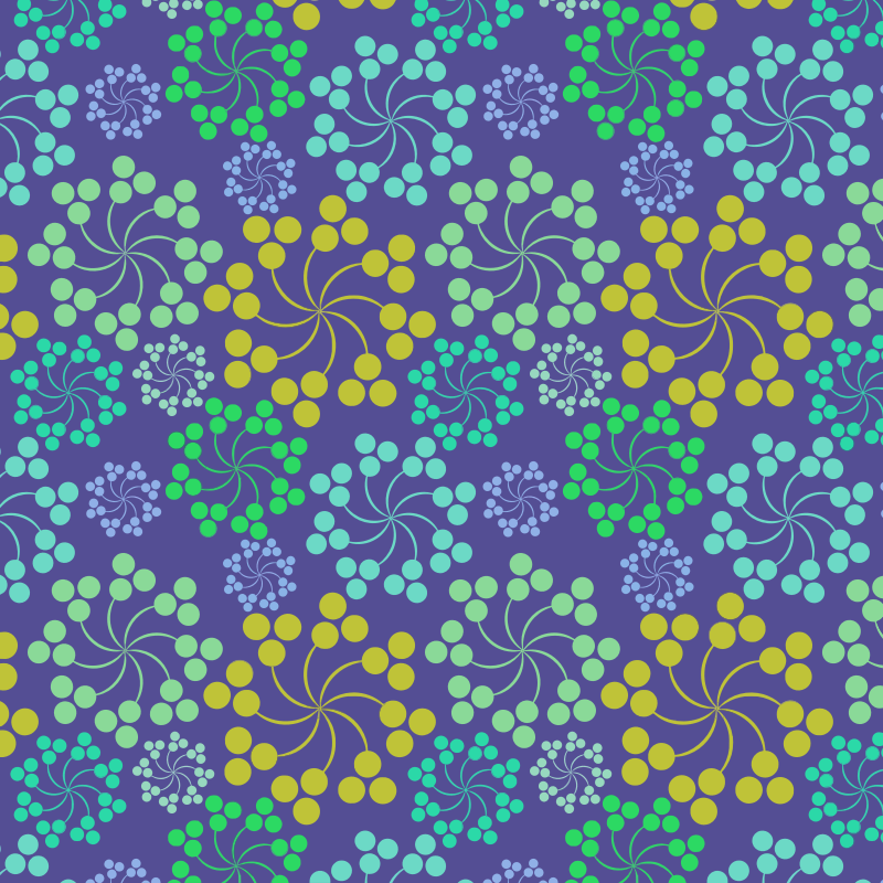 Sparkles Pattern