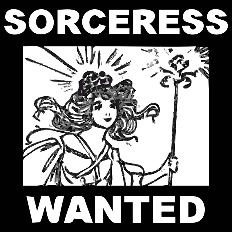 [request] Character 12 - SORCERESS