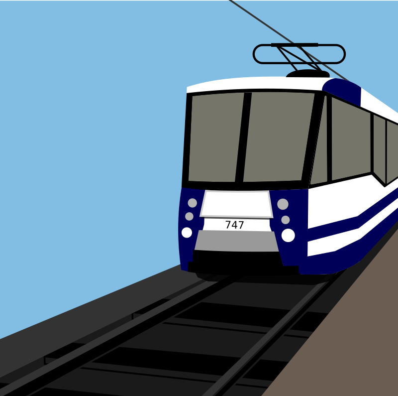 Tramway remix