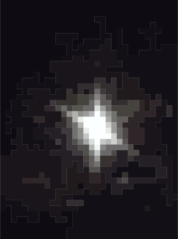 Pixel Moon