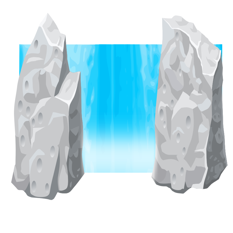 waterfall-remix-openclipart