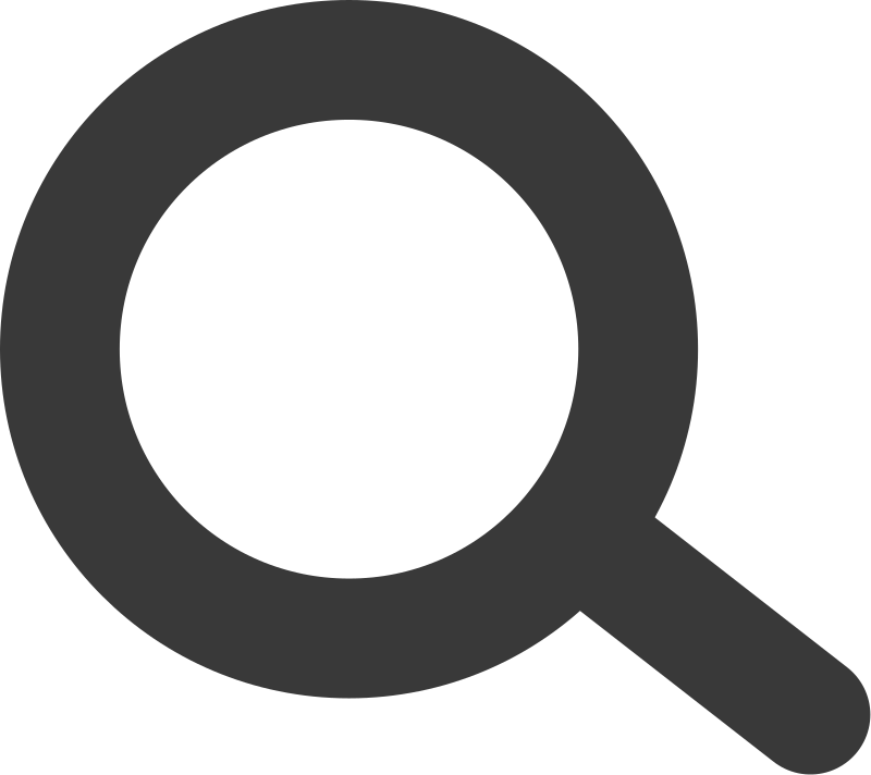 Minimal Magnifying Glass