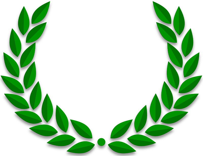 Laurel wreath