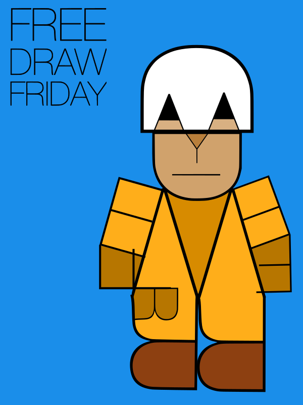 free draw friday 2