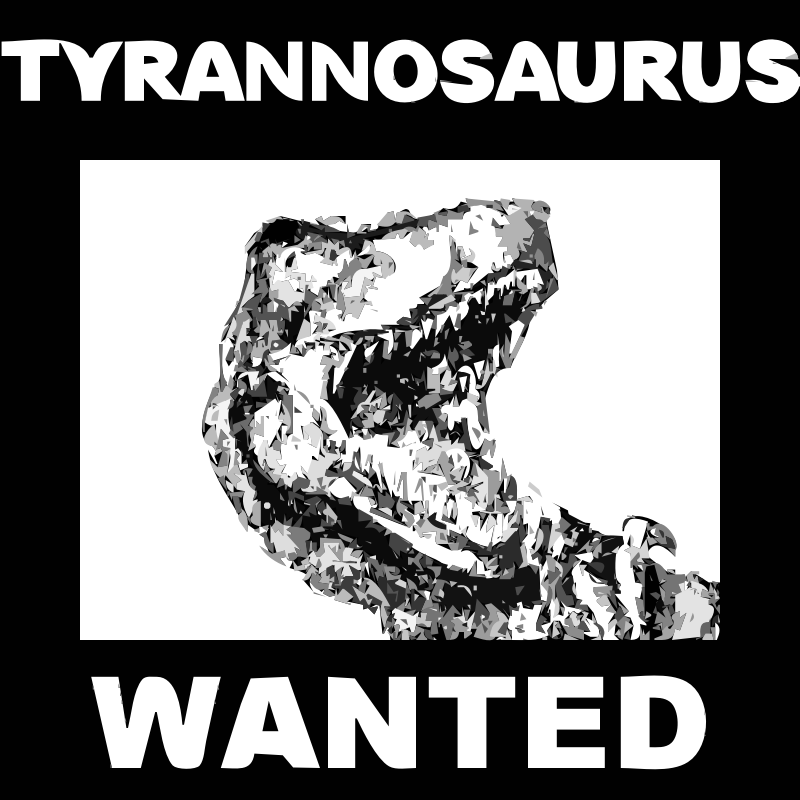 [request] Character 19 - TYRANNOSAURUS