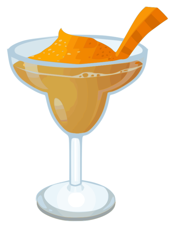 Carrot-margarita-glitch