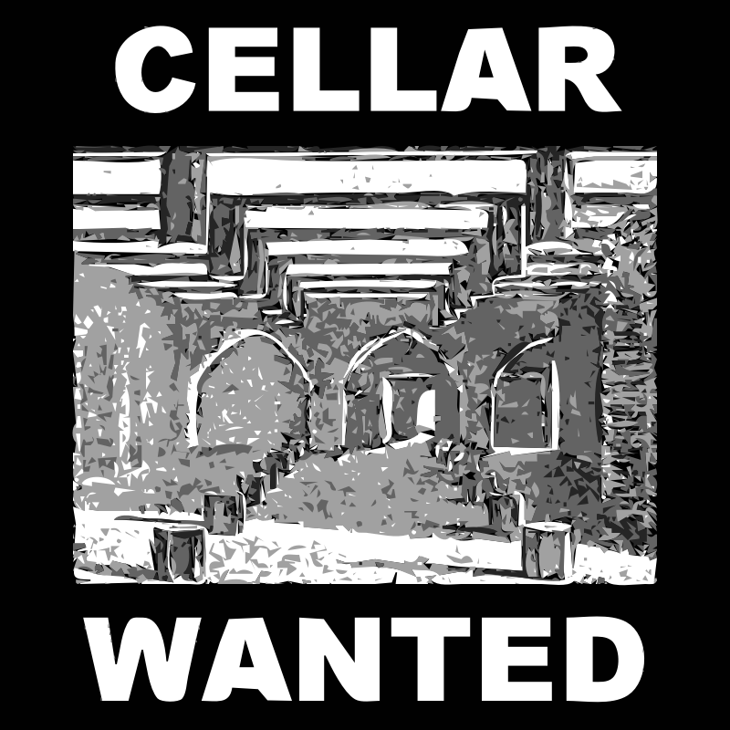 [request] Scenery 5 - CELLAR