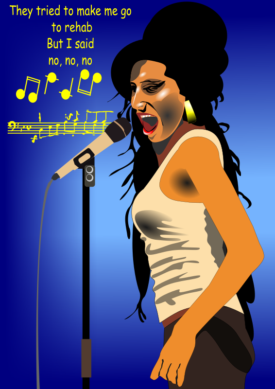 Amy Winehouse