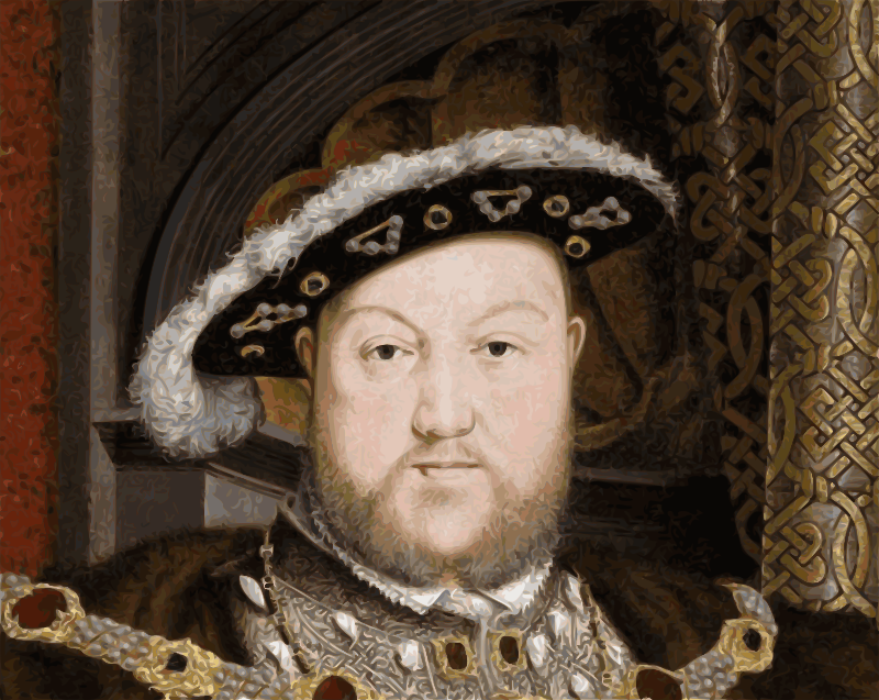 King Henry VIII