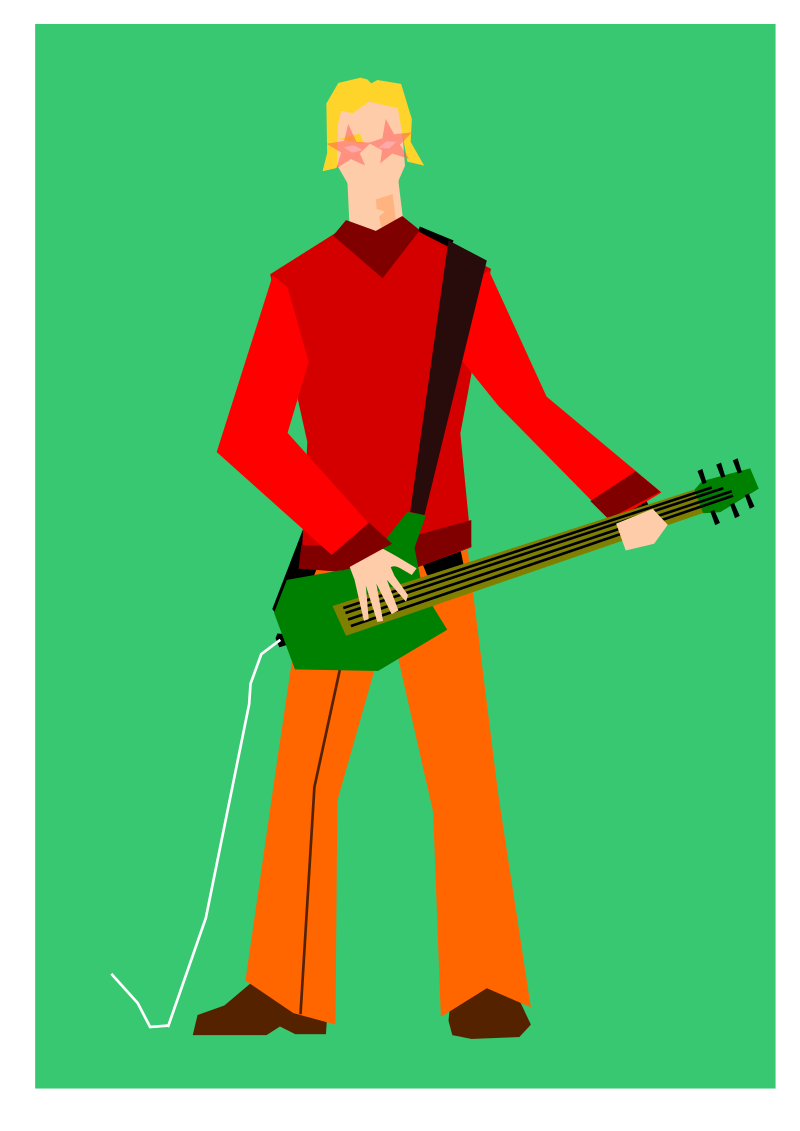 Guitarist v2