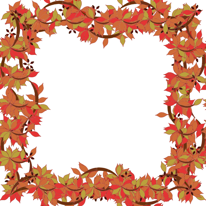 Floral Frame 2