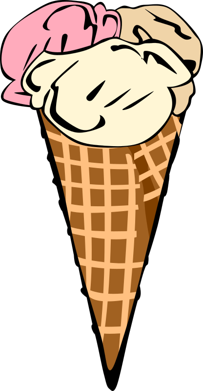 Icecream cone remix