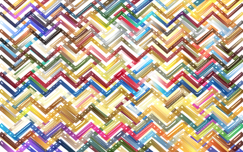 Chevrons Pattern 2 Enhanced