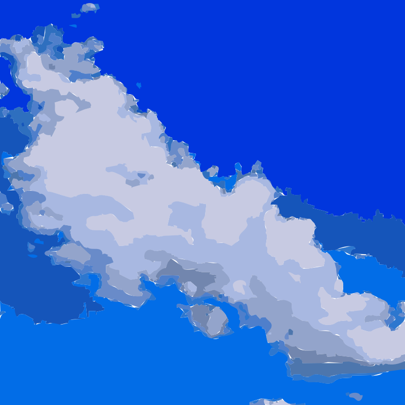 DailySketch 54: Clouds