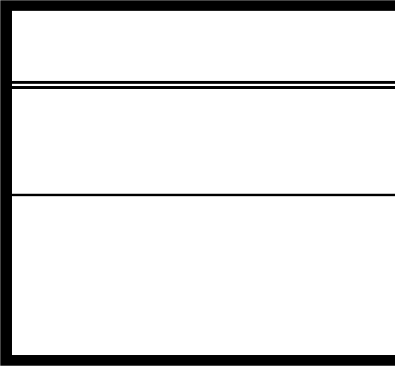 Sectioned Border