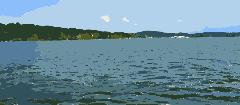 DailySketch 55: Water