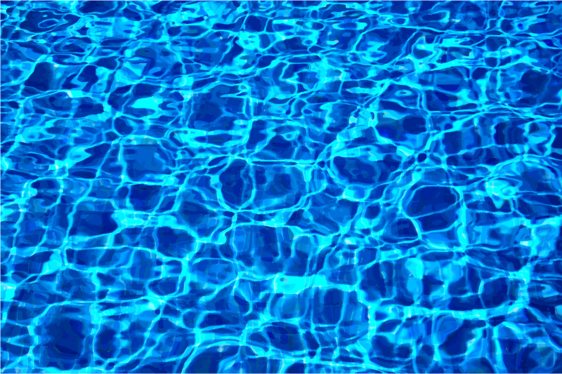 Pool Caustics 