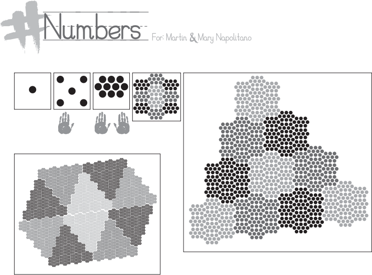 RaseOne Number Visualization