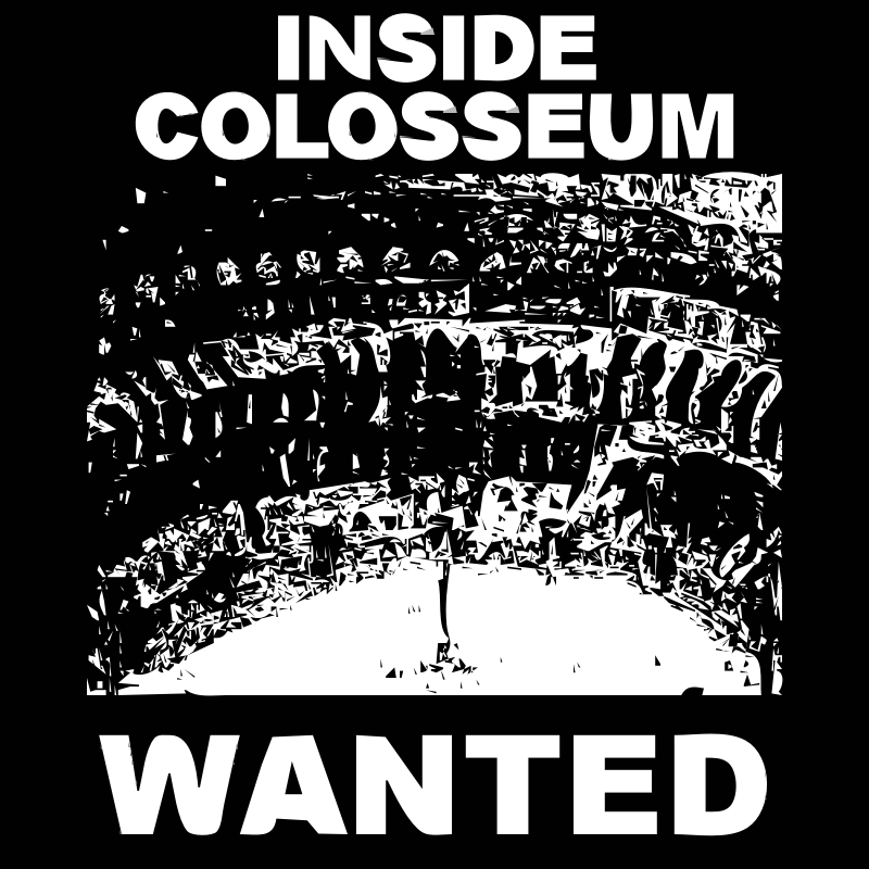 [request] Scenery 12 - INSIDE COLOSSEUM