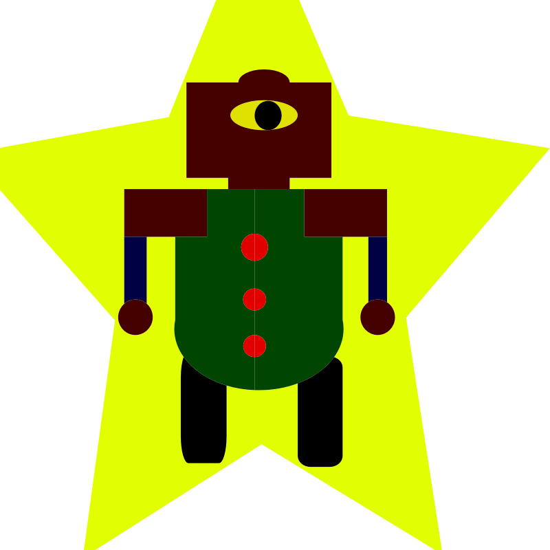 robot