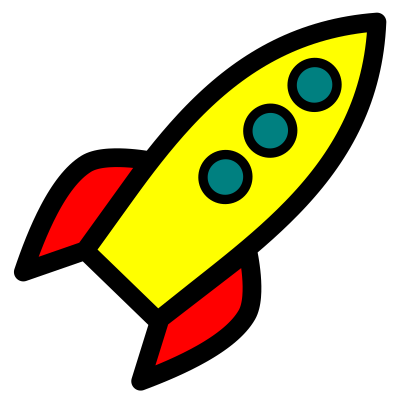 Rocket icon