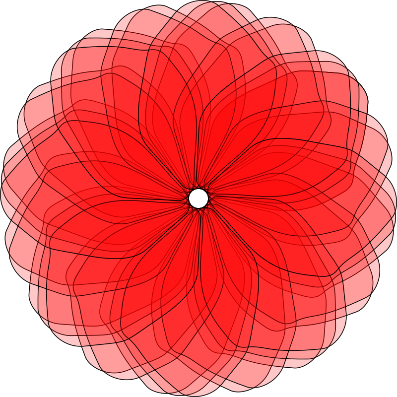 Iterative flower (01)