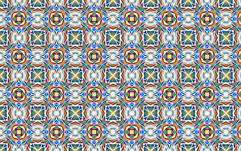 Seamless Pattern DailySketch58