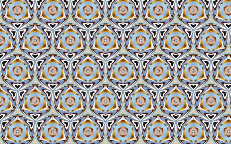 Seamless Pattern DailySketch58 5