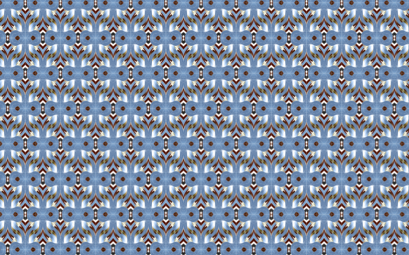 Seamless Pattern DailySketch58 7