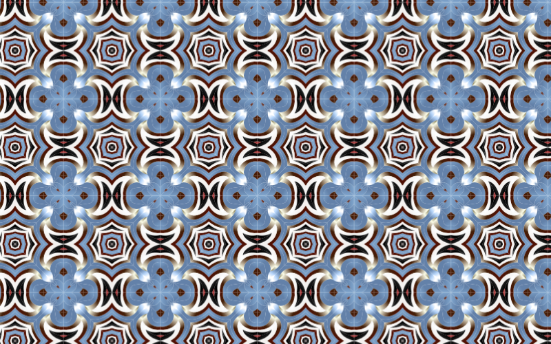 Seamless Pattern DailySketch58 8