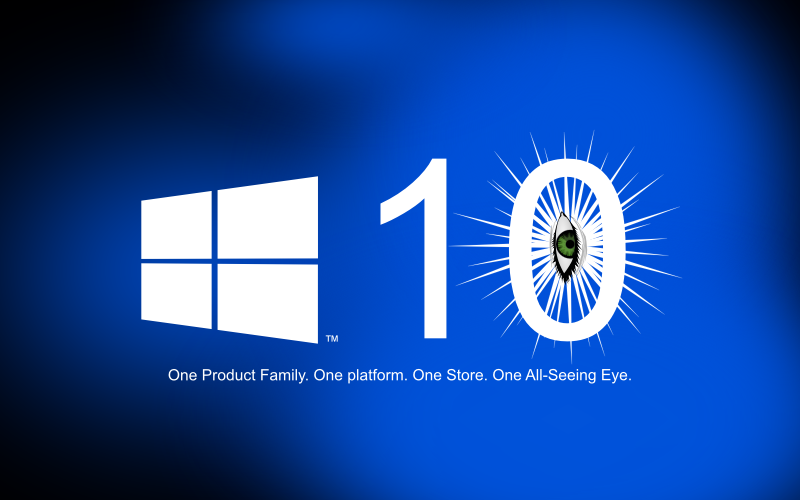 Windows 10 One