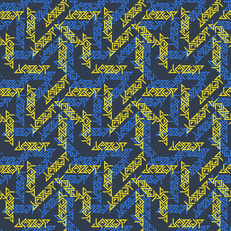 tileable tag pattern 3