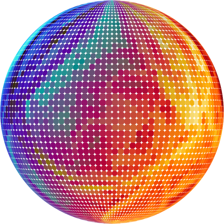 Polychromatic Orb