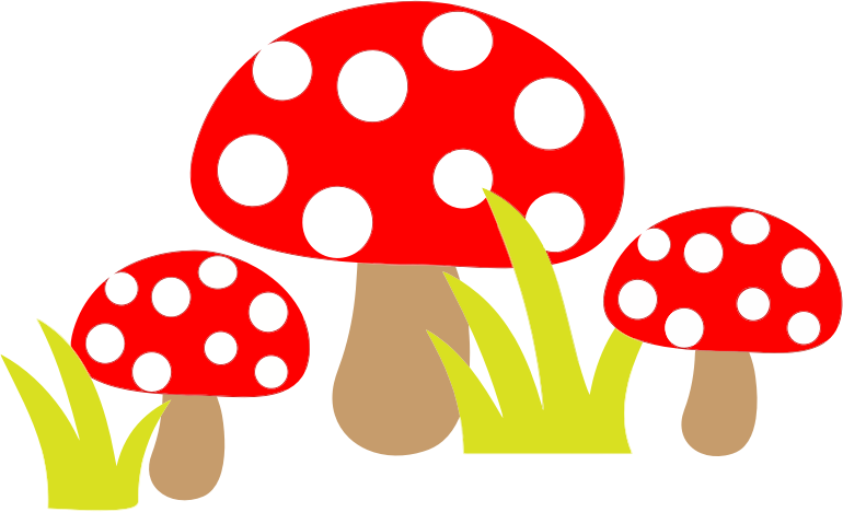 Toadstools