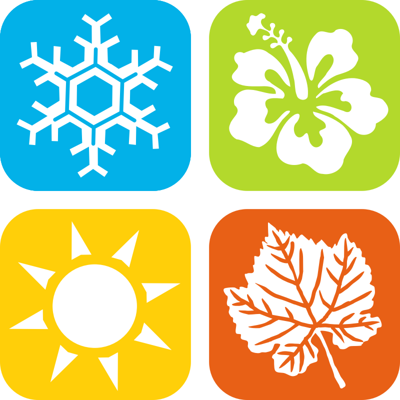 Seasons Icons