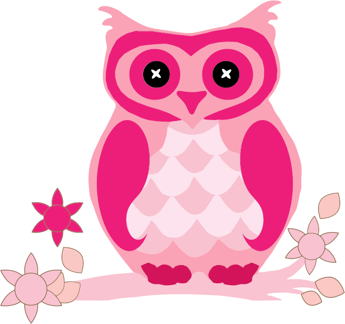 Pink Owl