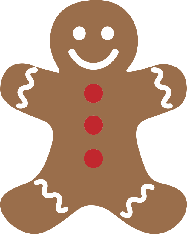 Gingerbread Man