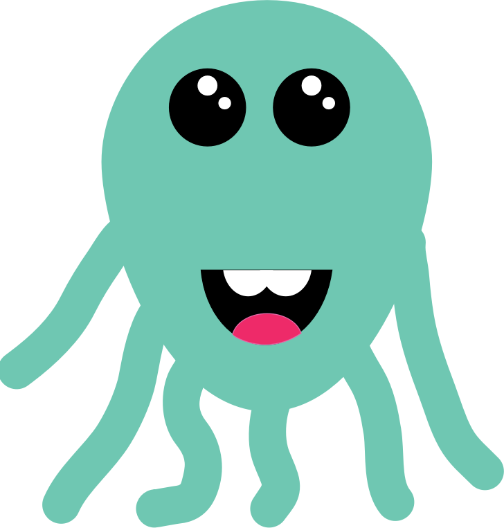 octopus - Openclipart