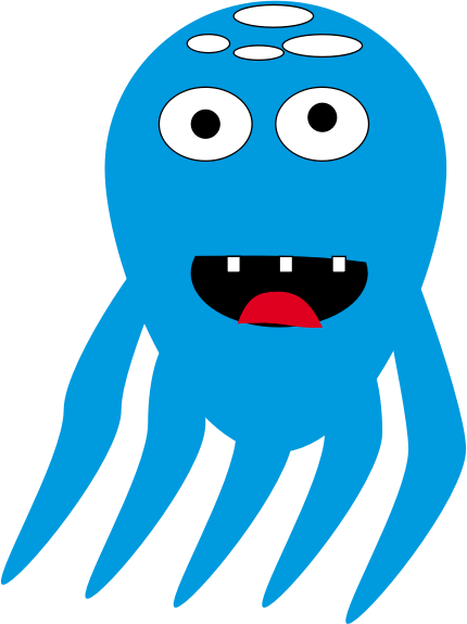 Octopus - Openclipart