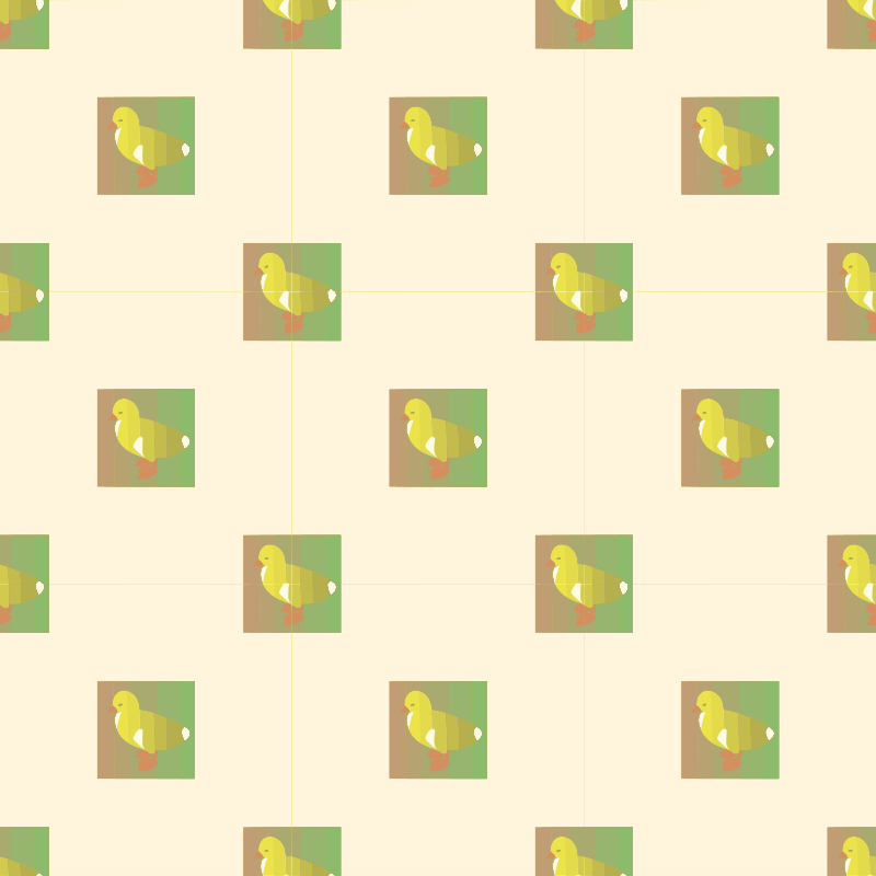 Chick-seamless-pattern