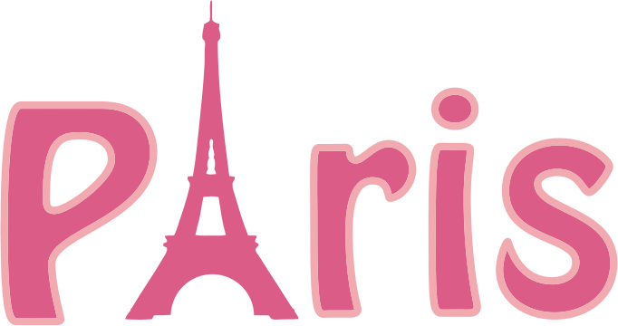 Paris Typography