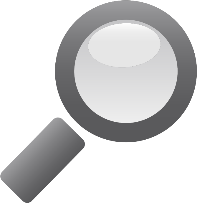 Magnifying Glass Icon