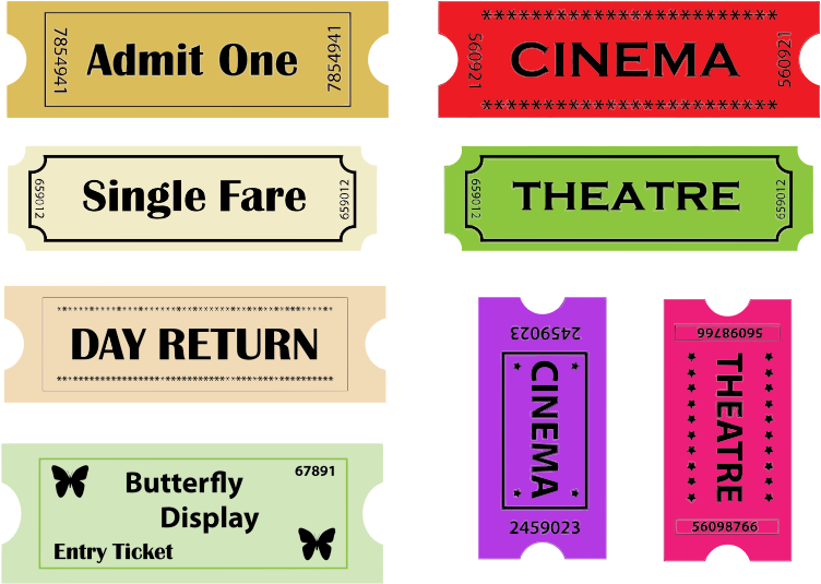 Theater Tickets