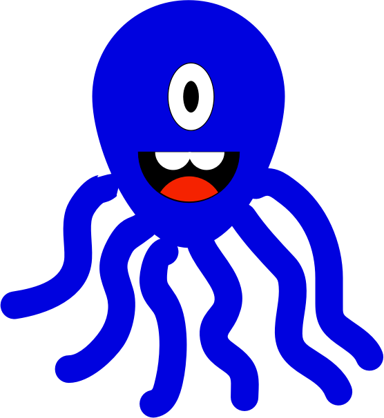 QRTheOctopus