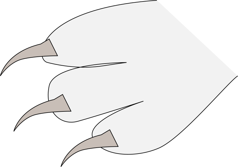 claws