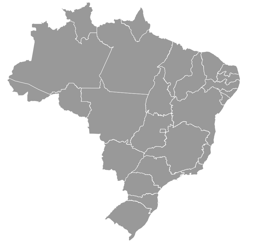 mapa brasil