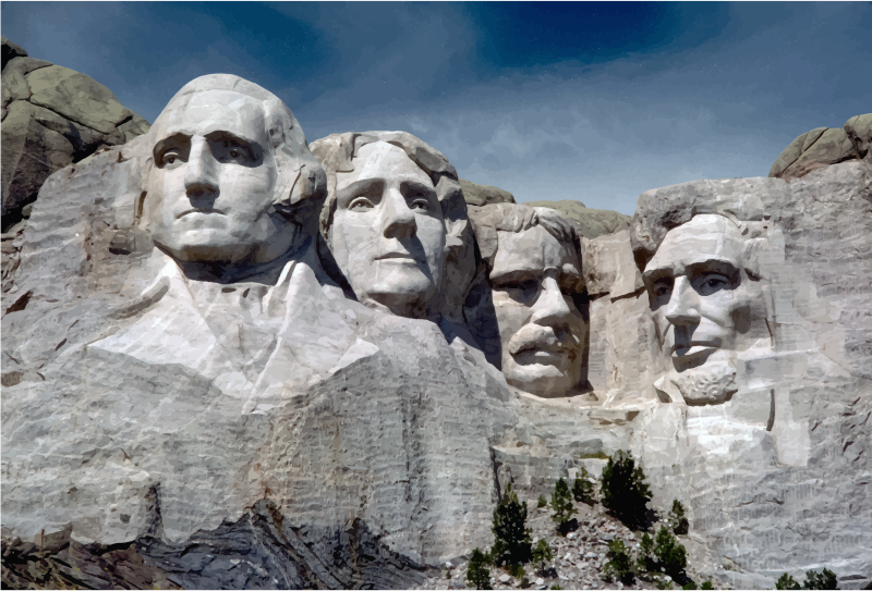 Mount Rushmore National Memorial